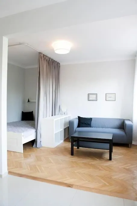 Elegancki Apartament / Wi Fi / Centrum Warsaw Poland