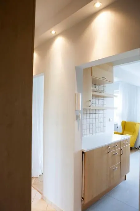 Elegancki Apartament / Wi Fi / Centrum Warsaw Apartment