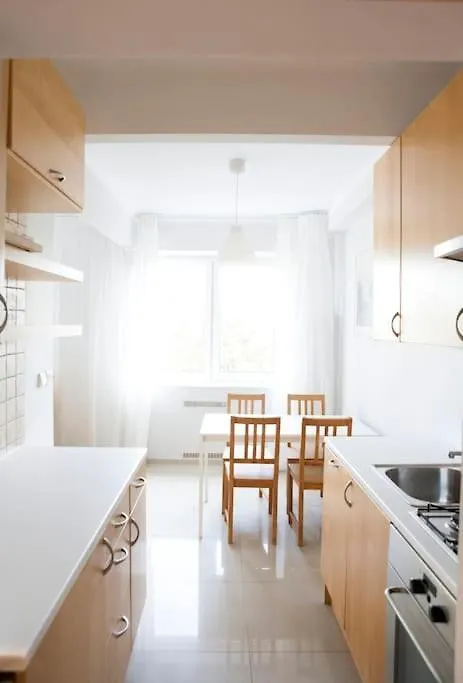 Elegancki Apartament / Wi Fi / Centrum Warsaw 0*,  Poland